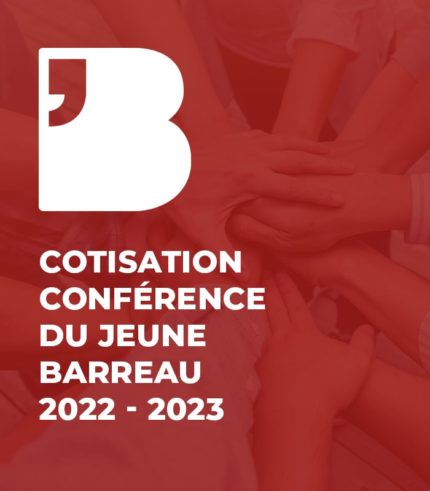 Cotisation CJBB
